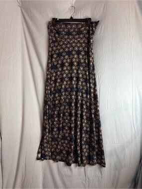 LuLaRoe Maxi Skirt